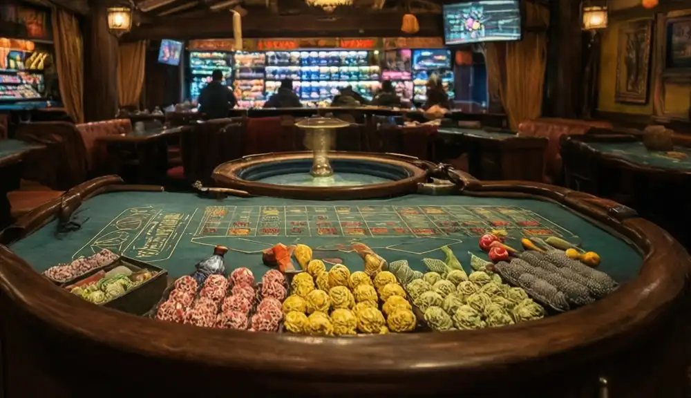 Moana Casino Banner